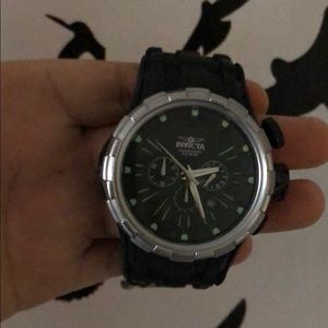Invicta men’s watches used like new
